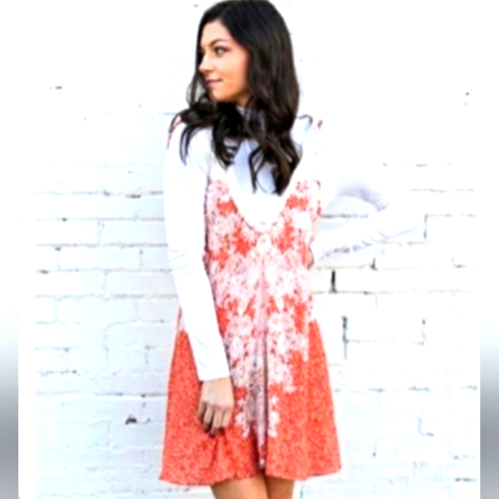 SALE PRICED BRAND NEW! Free People Cayenne Dress - Picture 7 of 9